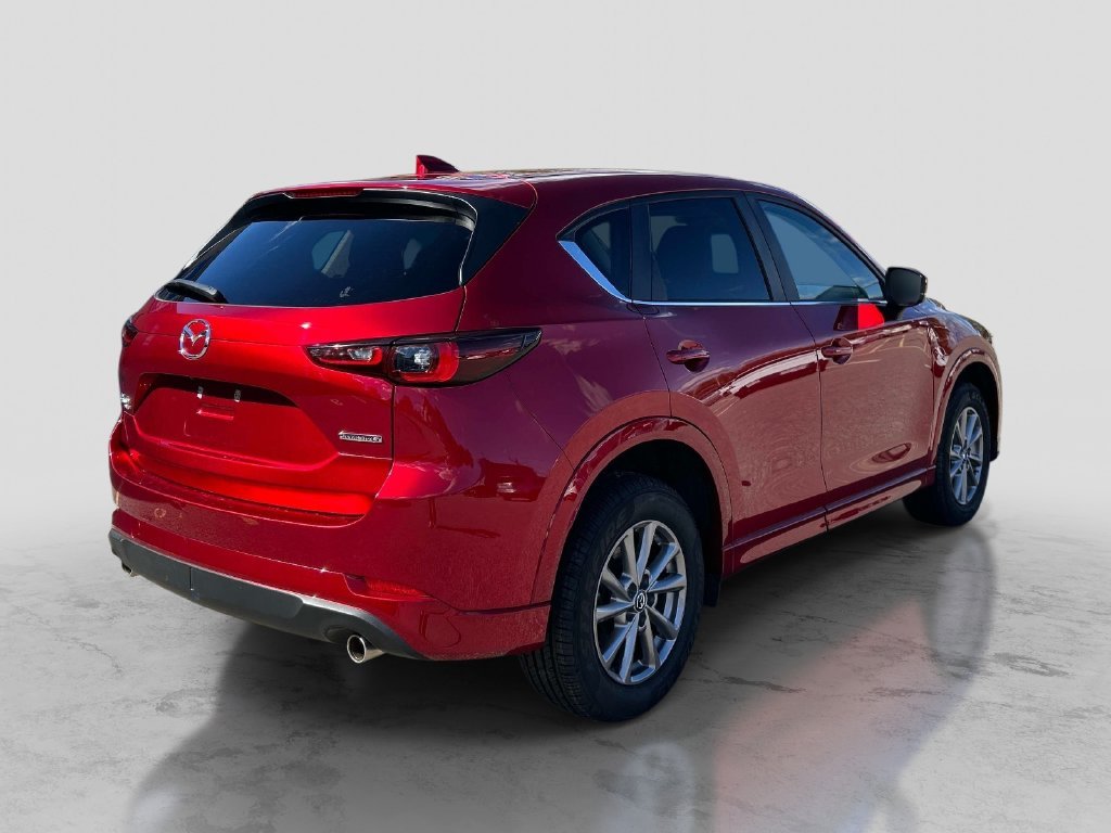Used 2025 Red Mazda 2.5 S Select Package image 5