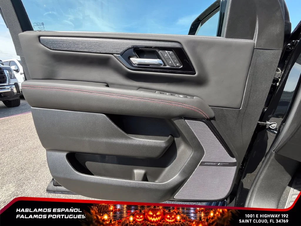 New 2026 Onyx Black GMC AT4 Ultimate image 24