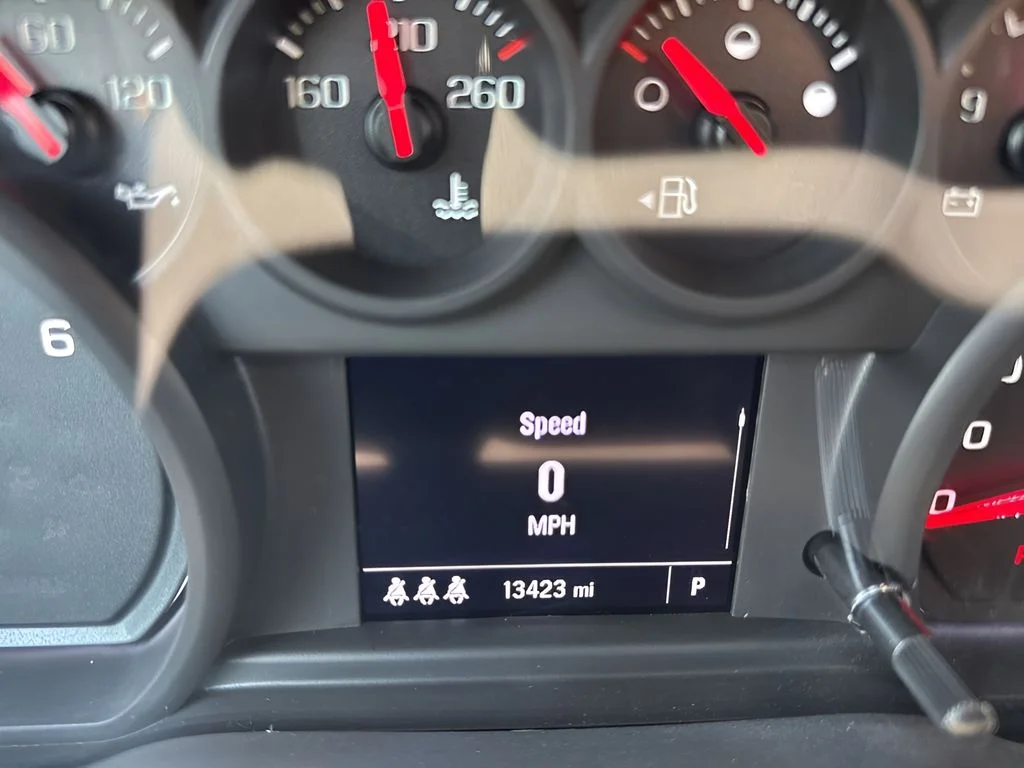 Used 2024 Gray Chevrolet Custom image 22