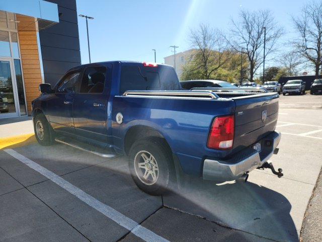 Used 2009 Blue Dodge SLT image 6