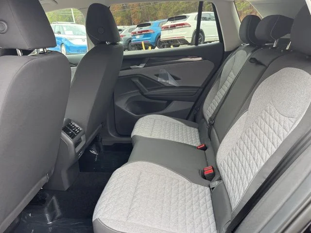 2026 Volkswagen Tiguan S - Photo 12