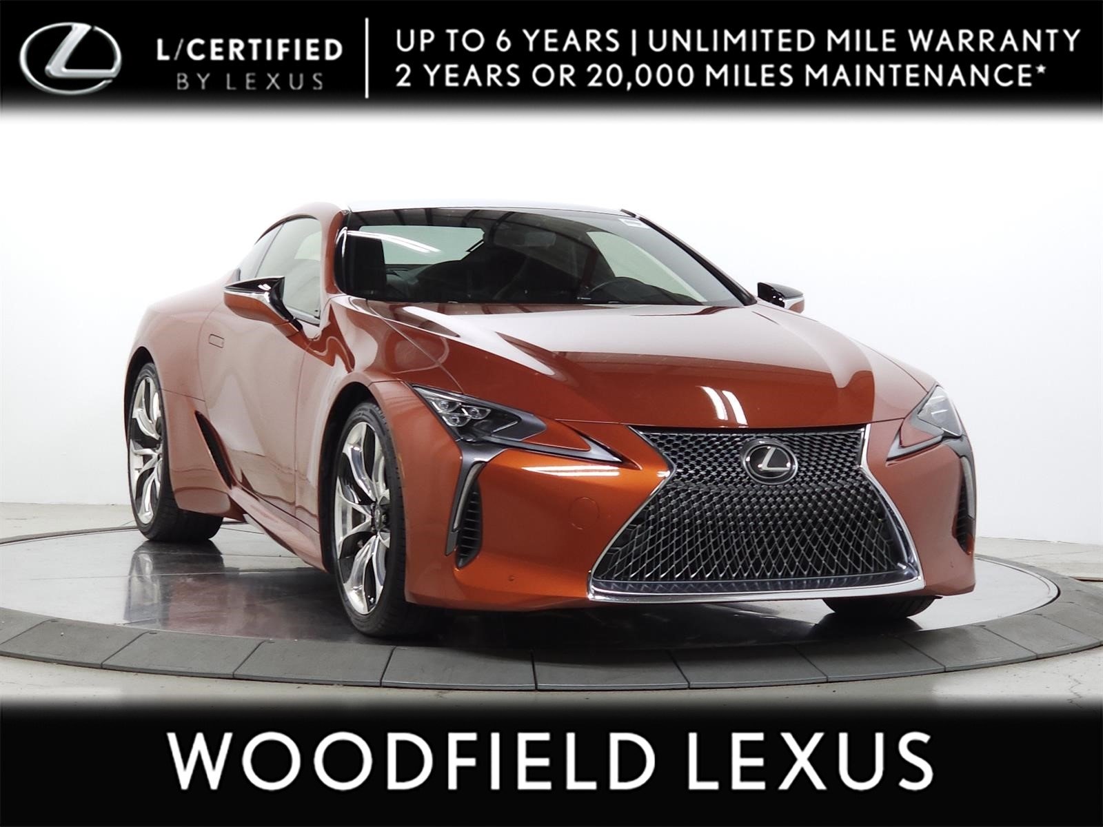 2022 Lexus LC 500 500's photo