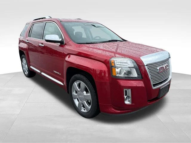 2015 GMC Terrain FWD Denali's photo