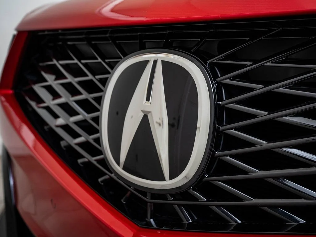 Used 2026 Performance Red Pearl Acura A-Spec image 3