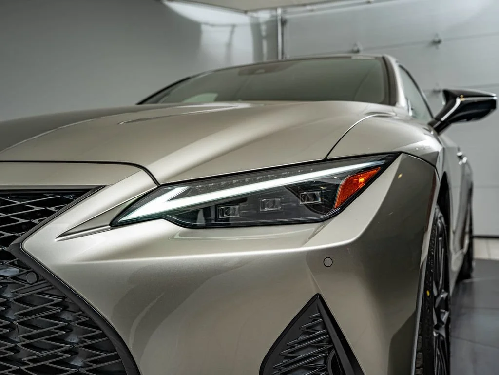 Certified Used 2021 Silver Lexus 350 F SPORT image 13