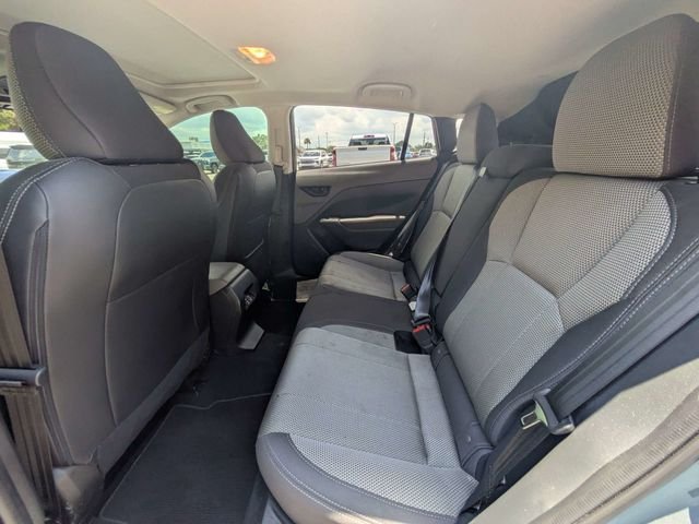 Used 2024 Blue Subaru Premium image 13