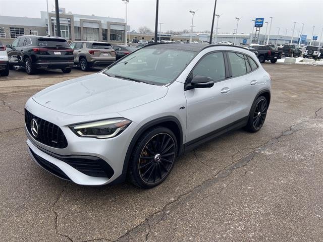 2023 Mercedes-Benz GLA GLA 35 AMG 4MATIC's photo