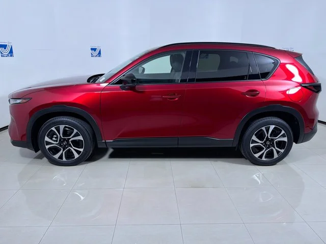 New 2026 SOULRED CRYSTAL Mazda 2.5 S Preferred image 2