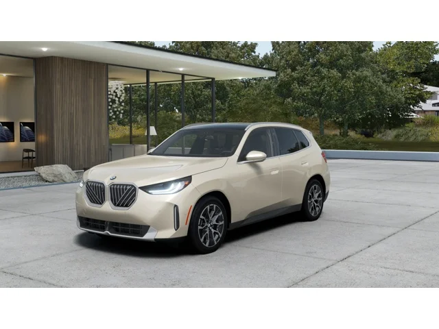 2026 BMW X3 30 XDRIVE's photo