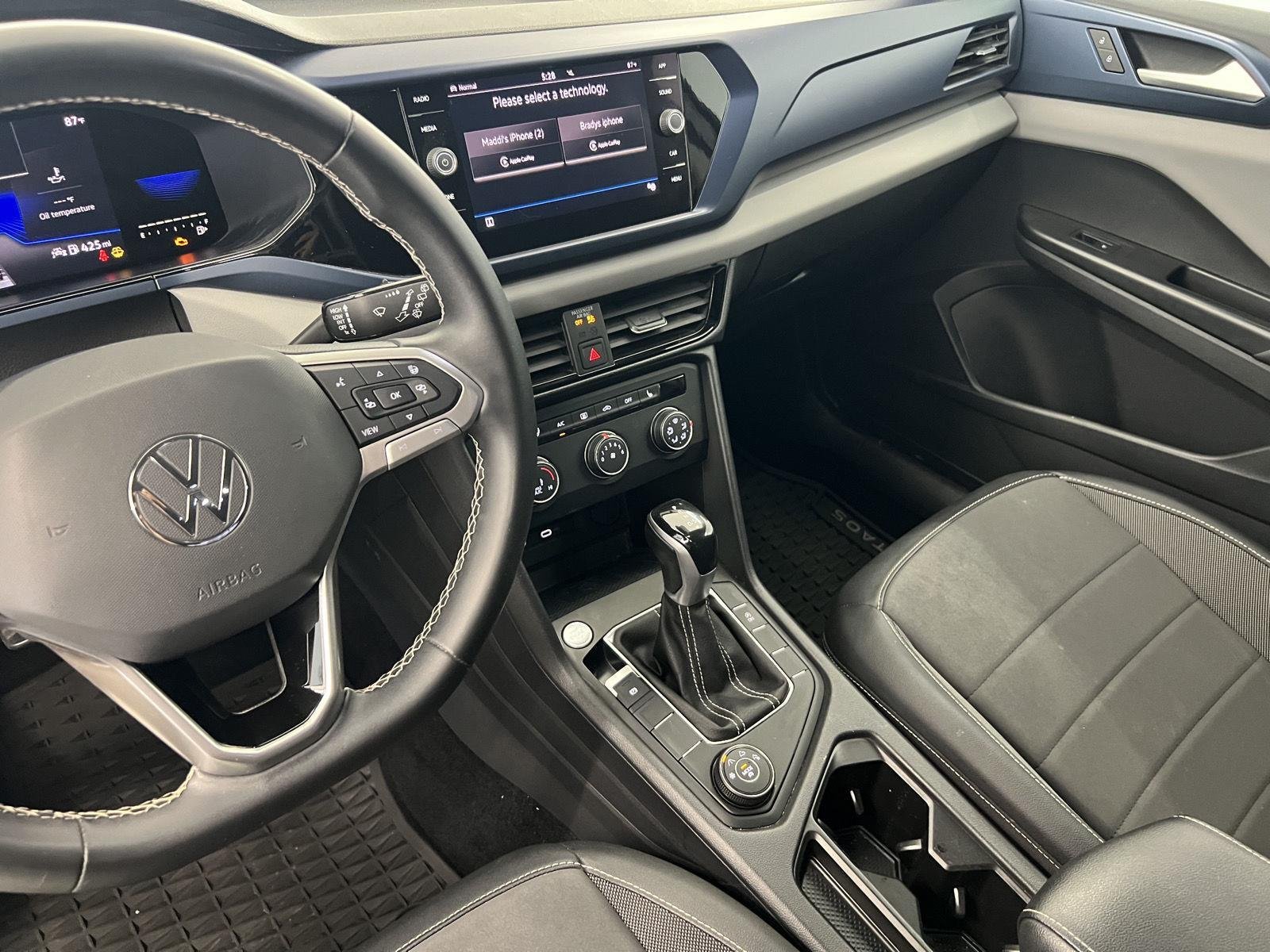 2022 Volkswagen Taos SE - Photo 21