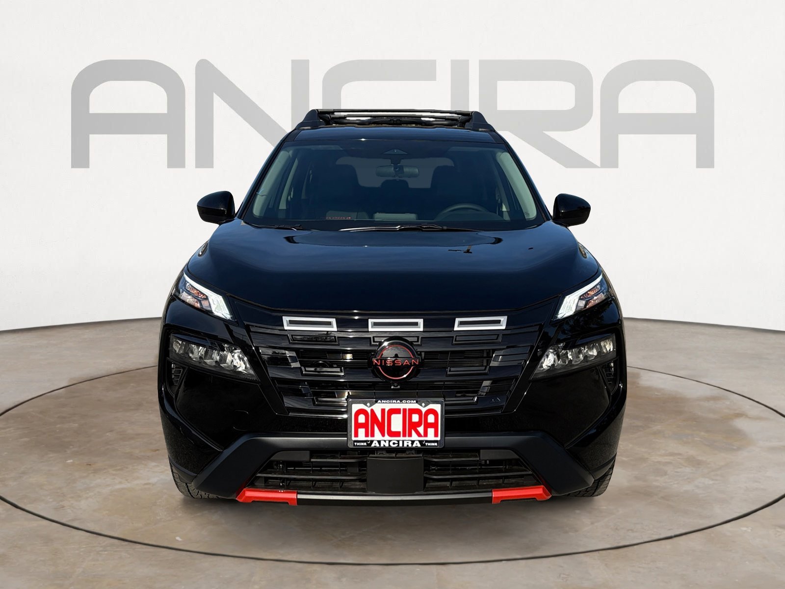 New 2026 Super Black Nissan Rock Creek image 5