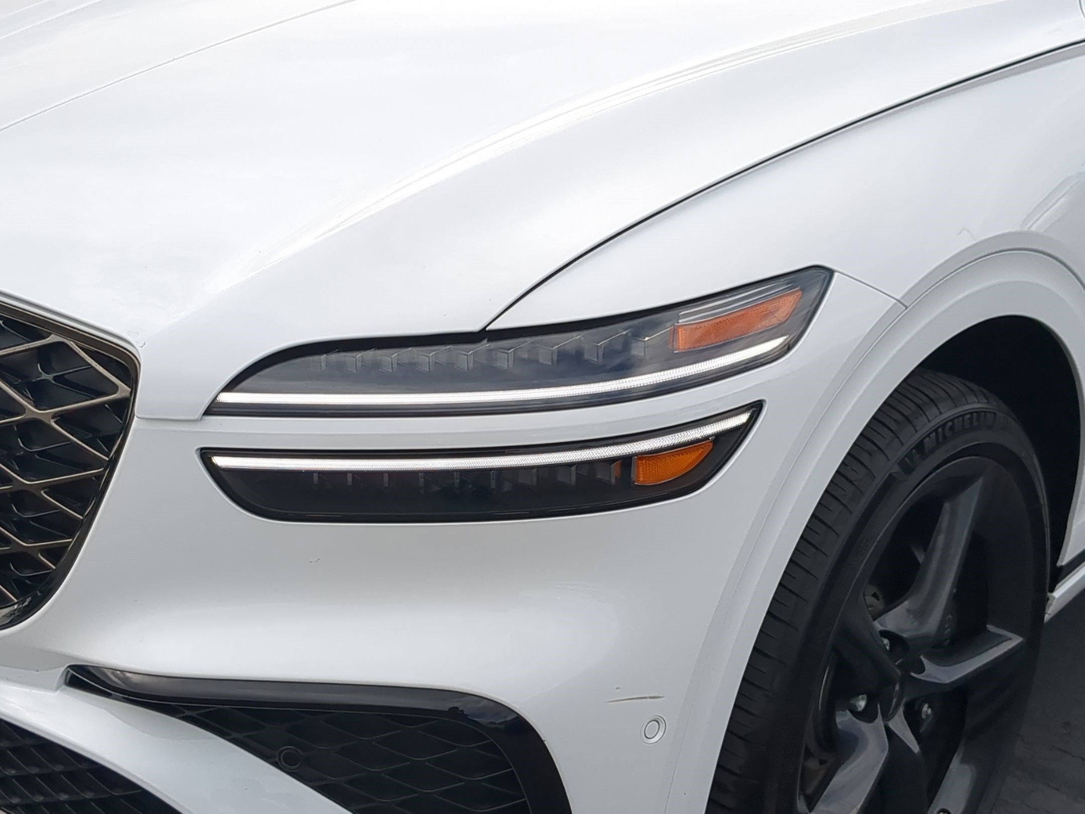 Used 2026 Uyuni White Genesis 2.5T Sport Prestige image 10