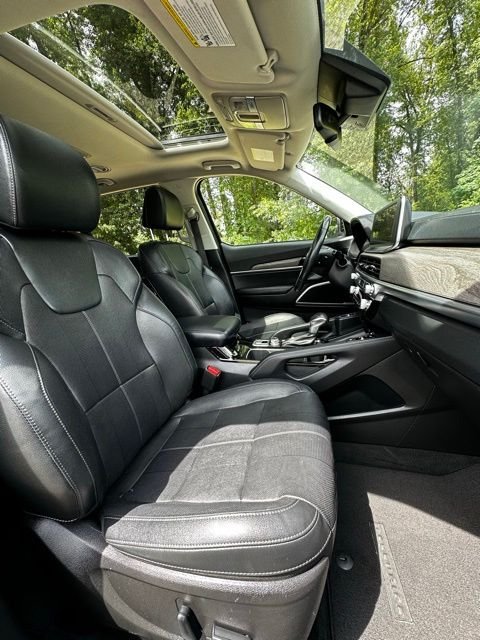 2021 Kia Telluride EX - Photo 22