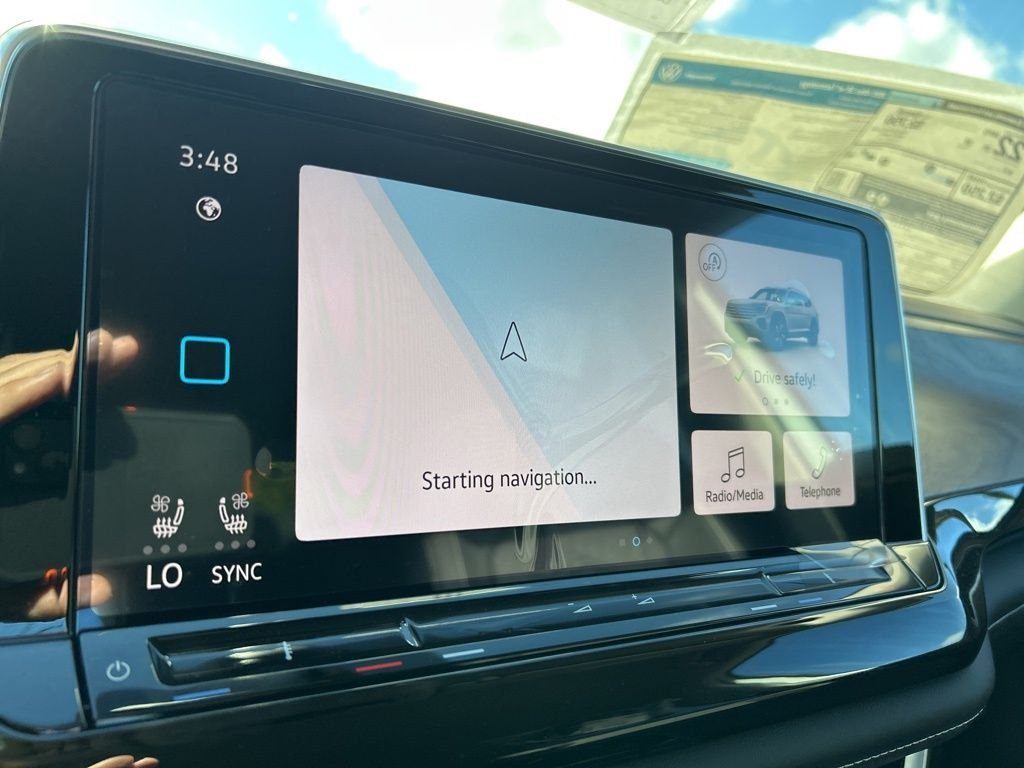 2026 Volkswagen Atlas SE w/Tech - Photo 28