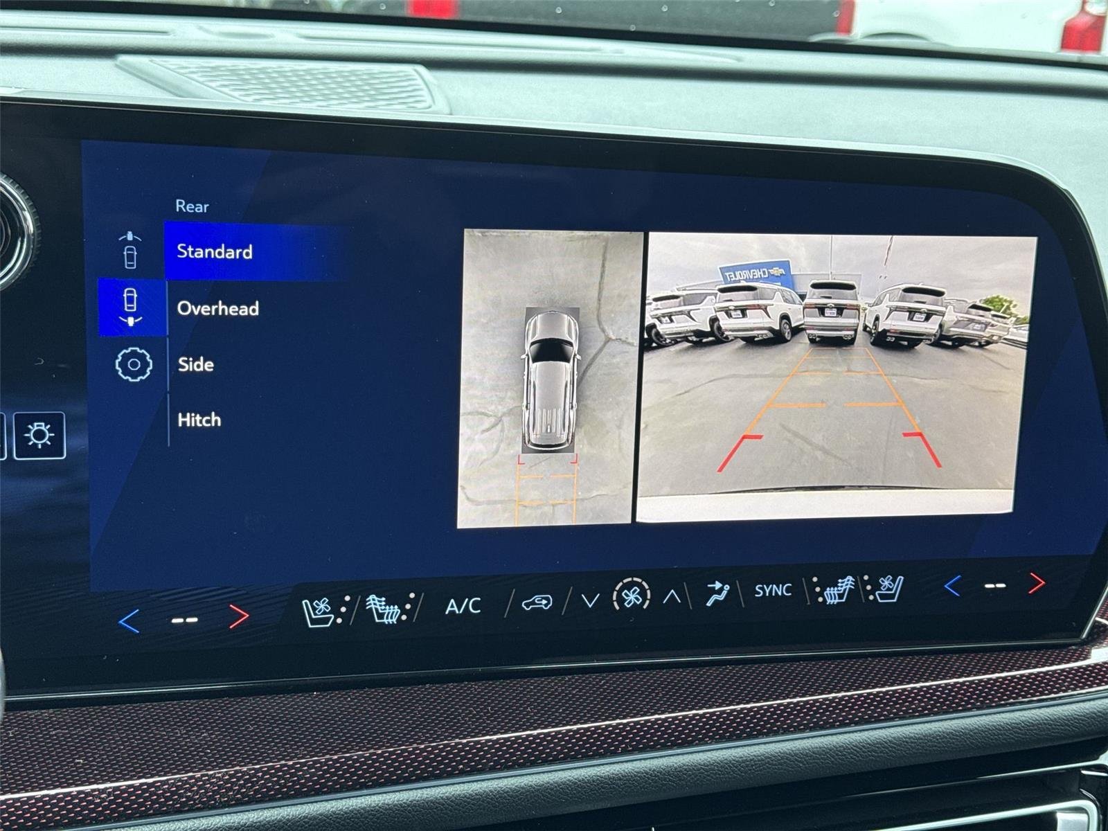New 2026 Polar White Tricoat Chevrolet RS image 15