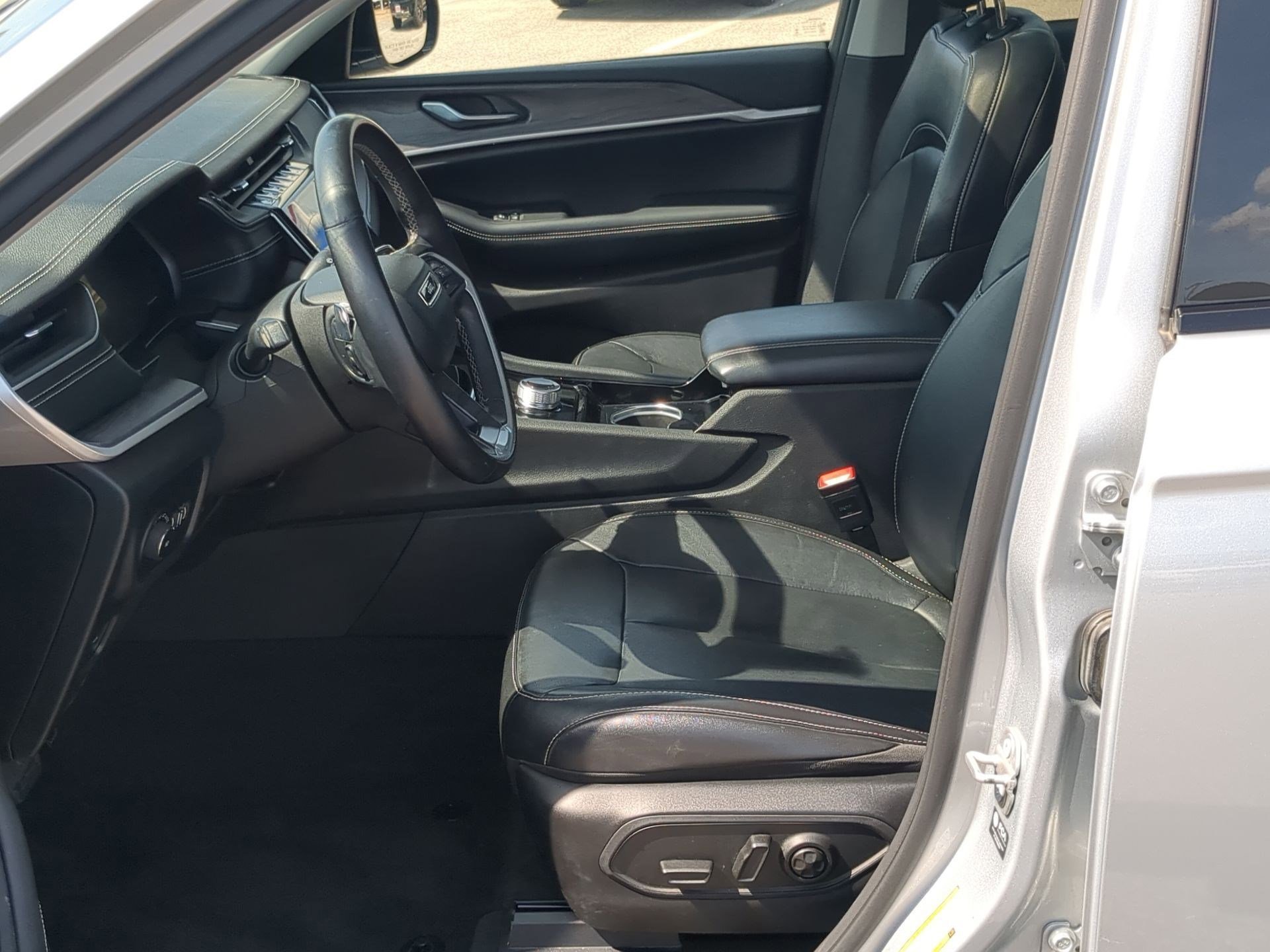 2021 Jeep Grand Cherokee L Limited - Photo 11
