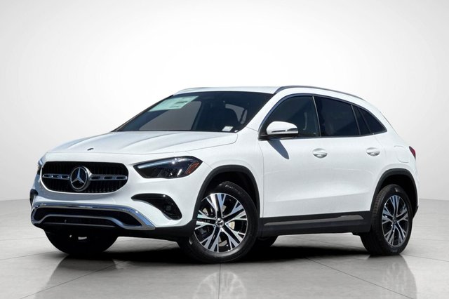 2026 Mercedes-Benz GLA GLA 250