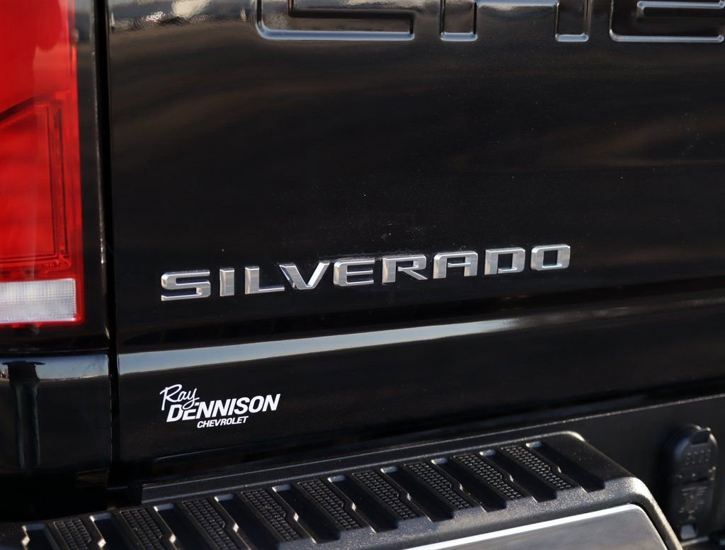 Used 2024 Black Chevrolet LTZ image 34