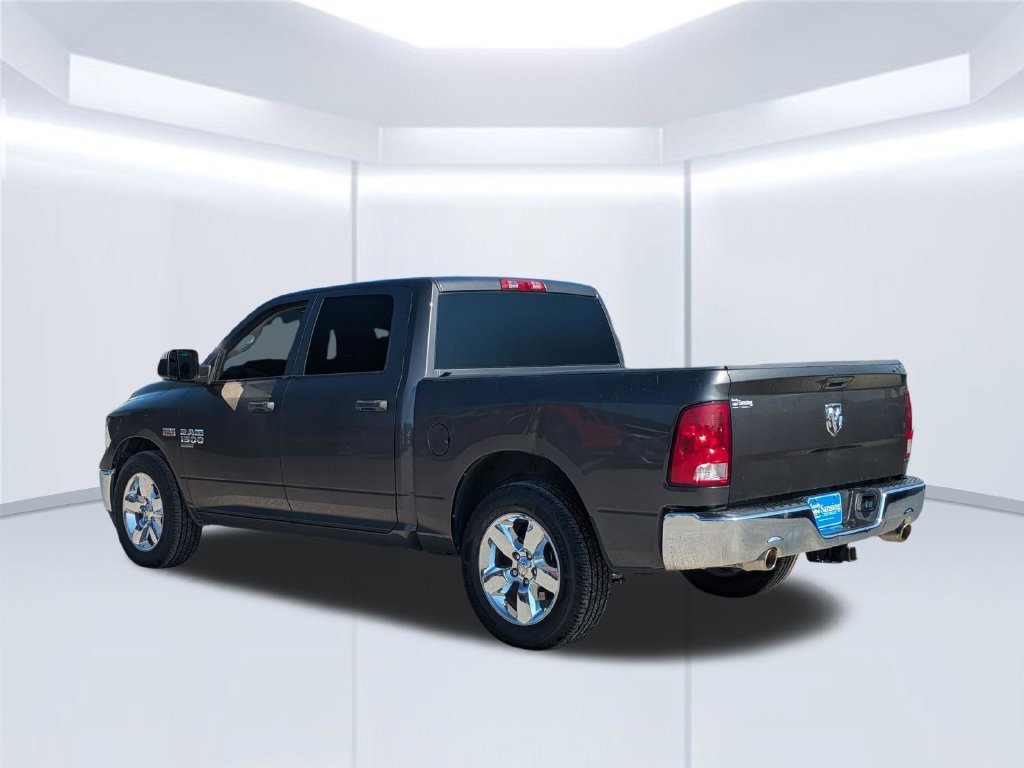 Used 2021 Gray Ram Tradesman image 4