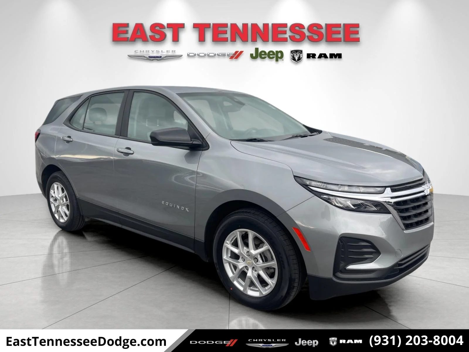 2023 Chevrolet Equinox