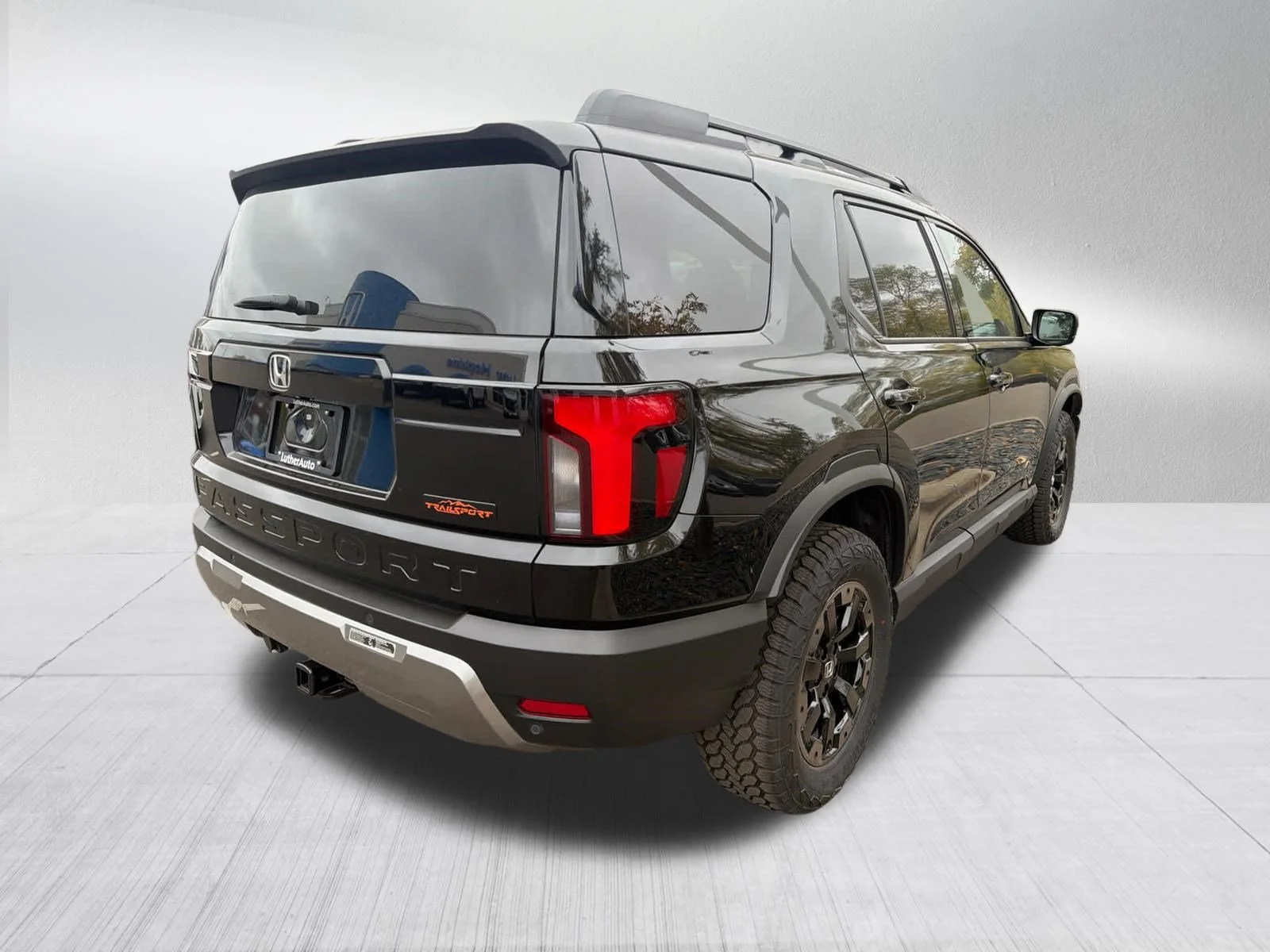 Certified Used 2026 Crystal Black Pearl Honda TrailSport Elite image 6