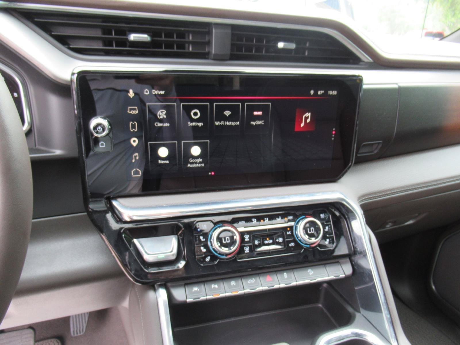Used 2026 Downpour Metallic GMC Denali image 28