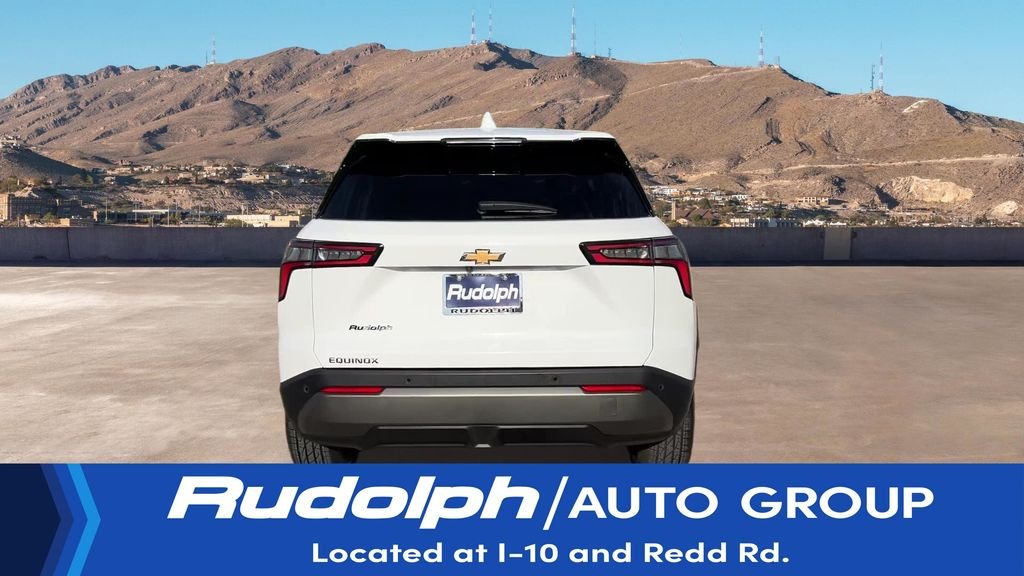 Used 2026 White Chevrolet LT image 8