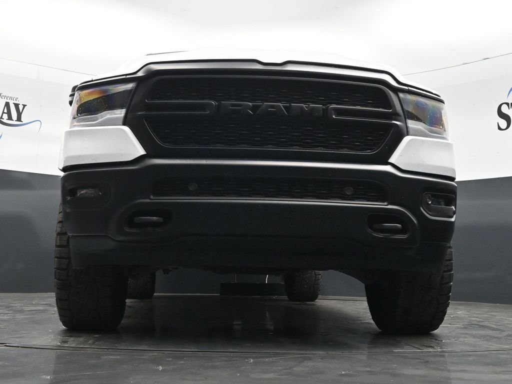 Used 2023 White Ram Big Horn Crew Cab 4x4 5