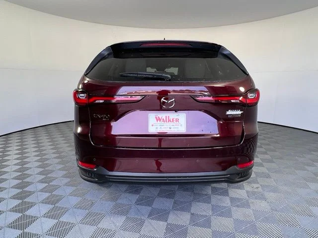 New 2026 Artisan Red Premium Mazda 3.3 Turbo Premium Sport AWD image 6