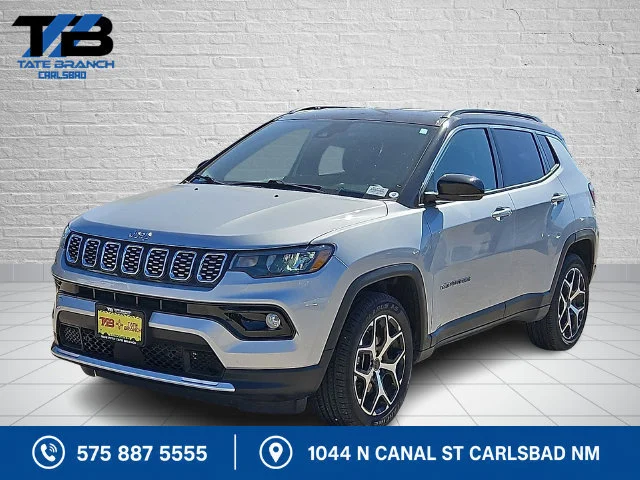 2025 Jeep Compass