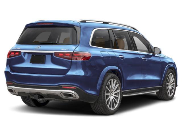 New 2026 Obsidian Black Metallic Mercedes-Benz GLS 580 image 15