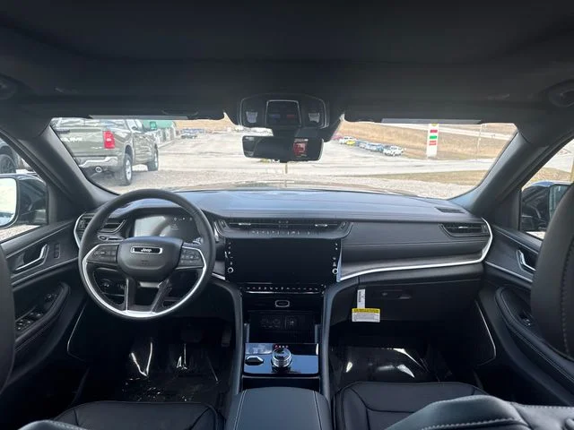 New 2026 Black Jeep Limited Reserve image 9