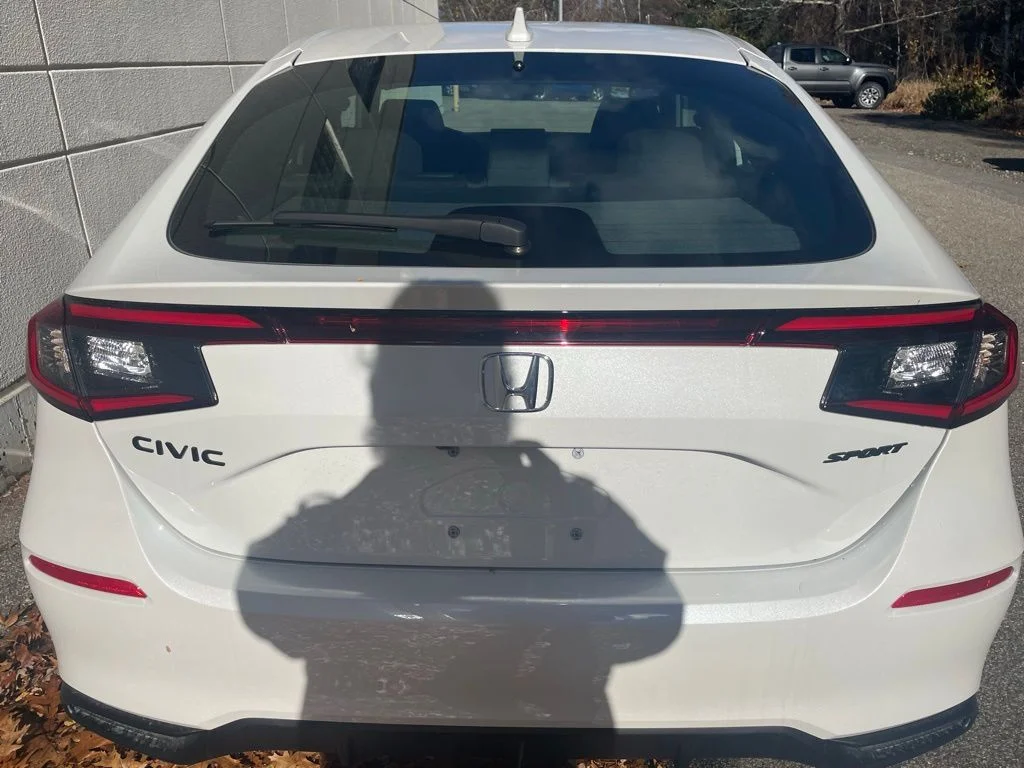 2026 Honda Civic Hatchback Sport - Photo 9