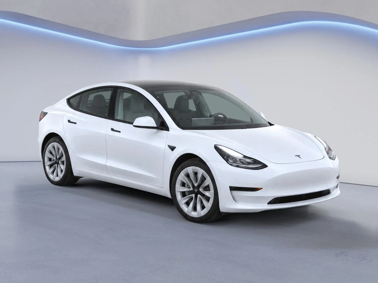 Used 2021 Tesla Model 3 Base with VIN 5YJ3E1EA1MF048894 for sale in Loveland, CO