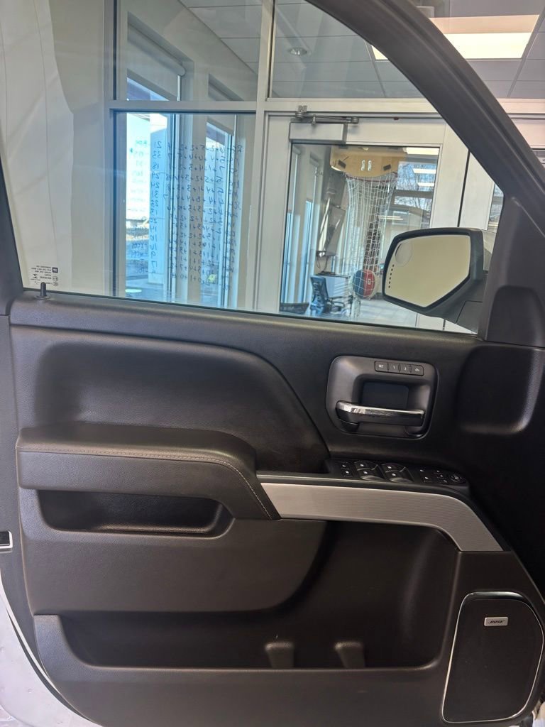 2018 Chevrolet Silverado 1500 LTZ - Photo 9
