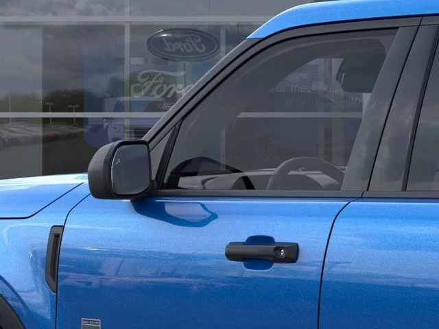 New 2026 Blue Metallic Ford Big Bend image 20
