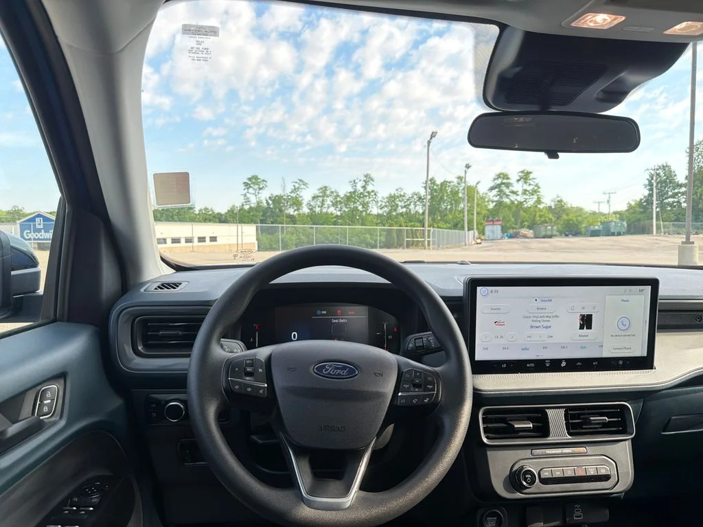 New 2026 Blue Ford XLT image 23