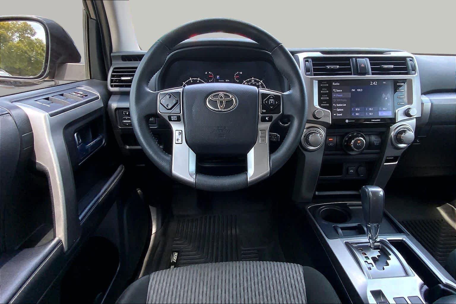 Pre-Owned 2023 Toyota 4Runner SR5