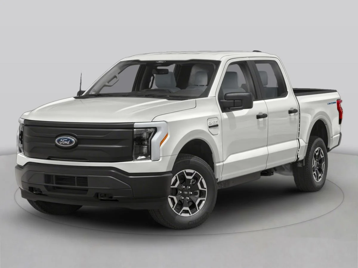 2025 Ford F-150 Lightning