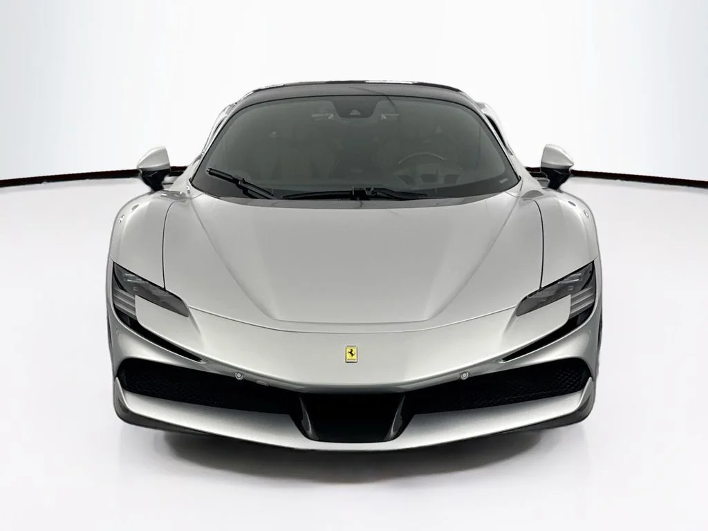 Used 2021 Argento Nurburgring Metallic Ferrari  image 2