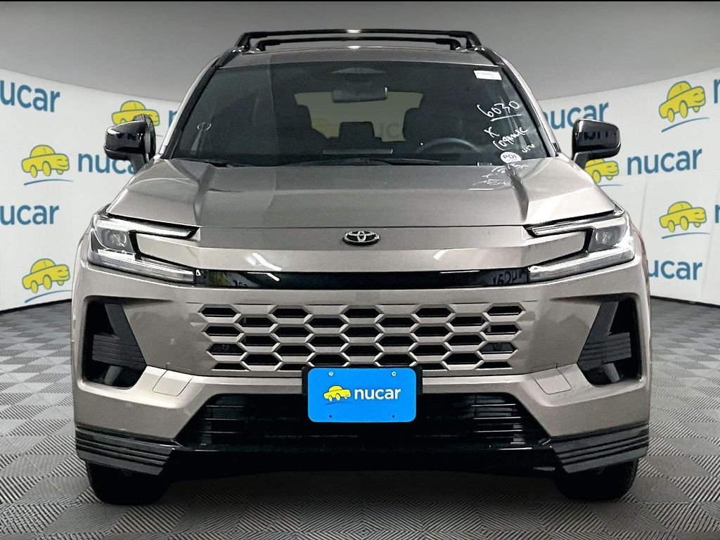 New 2026 Meteor Shower Toyota SE image 2