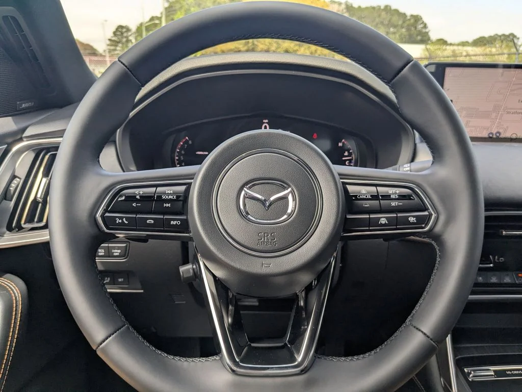 New 2026 Artisan Red Premium Mazda 3.3 Turbo S Premium Plus AWD image 30