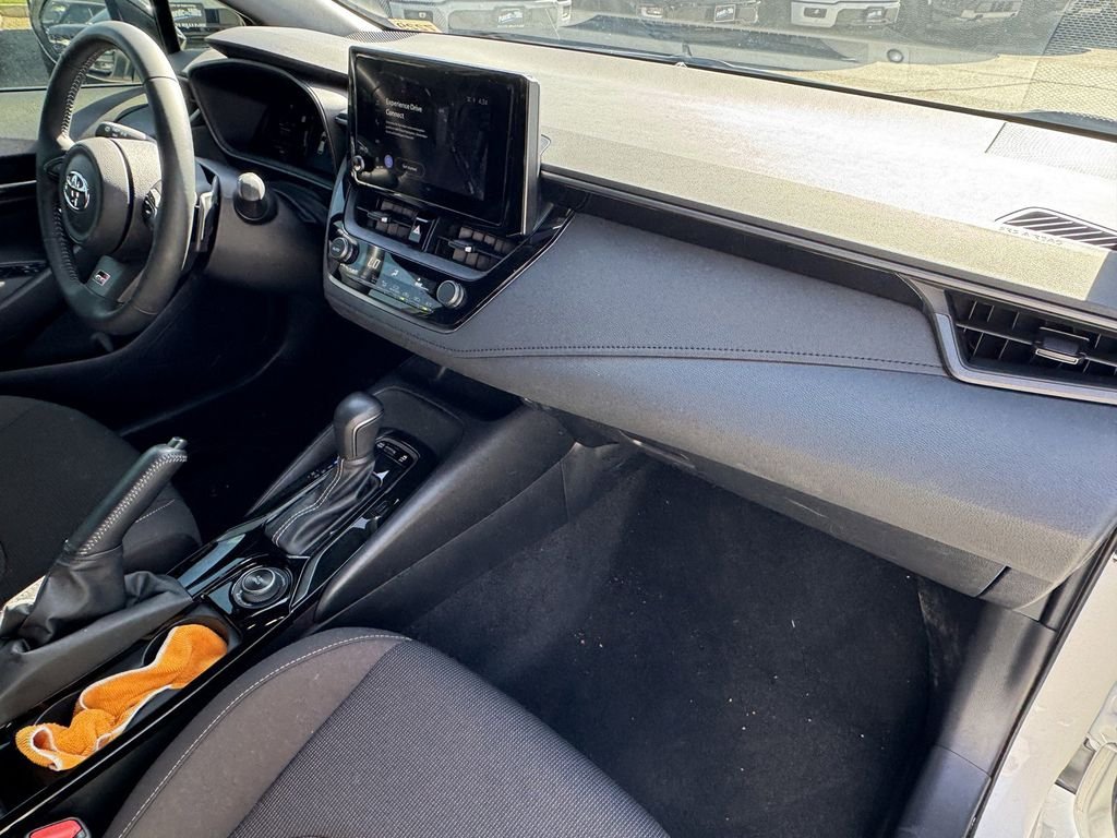 Used 2025 Ice Toyota Core image 7