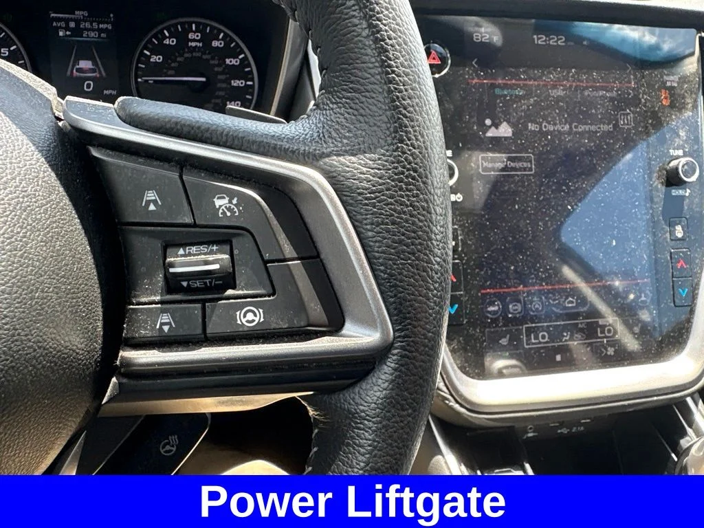Used 2020 Black Subaru Limited image 17