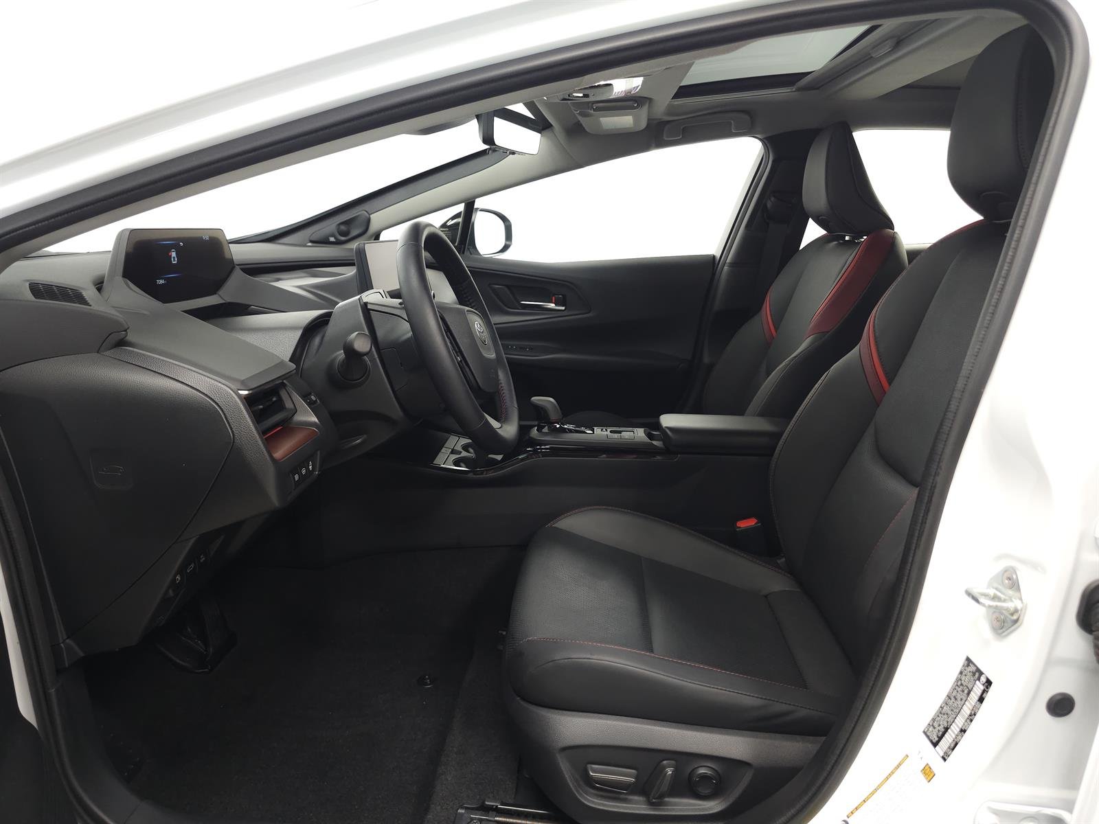 Certified Used 2025 Beige Toyota XSE Premium image 4
