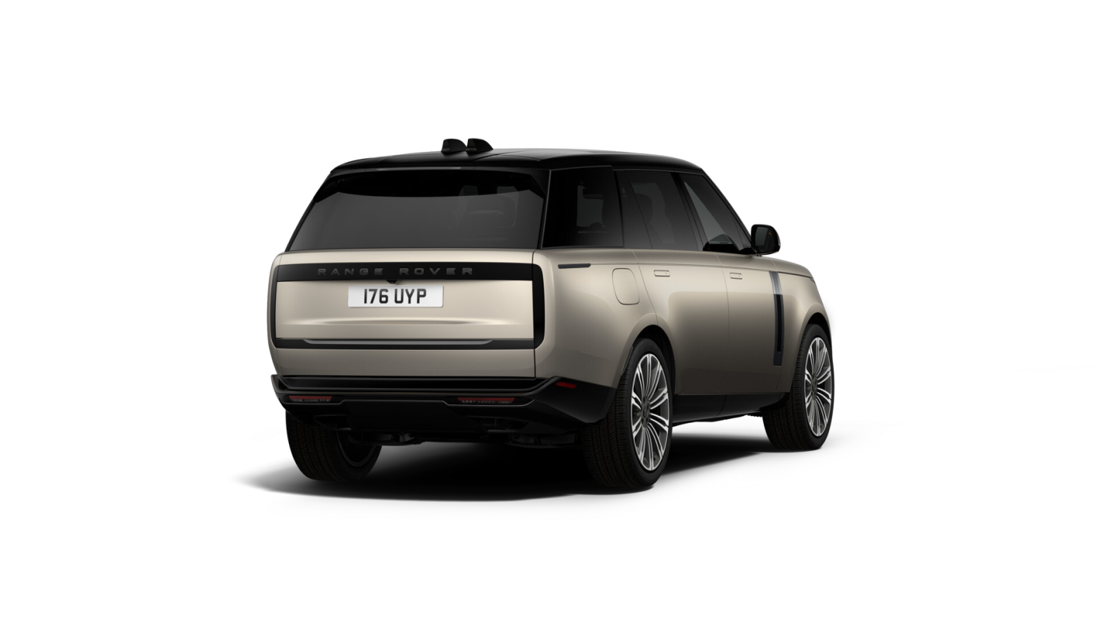 New 2027 Batumi Gold LAND ROVER SE 400PS Auto (7 Seats) image 2