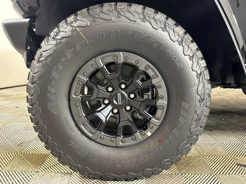 New 2026 Black Ford Raptor image 16