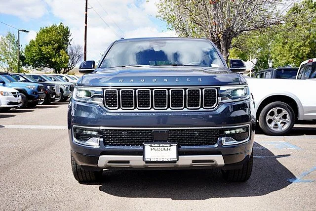 Used 2023 Gray Jeep Series II image 4