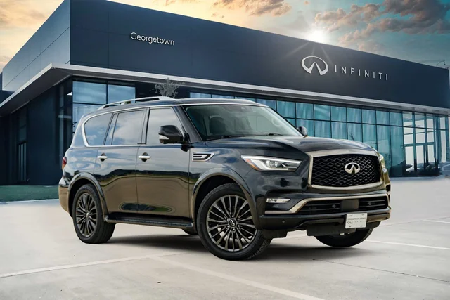 2023 INFINITI QX80 Premium Select