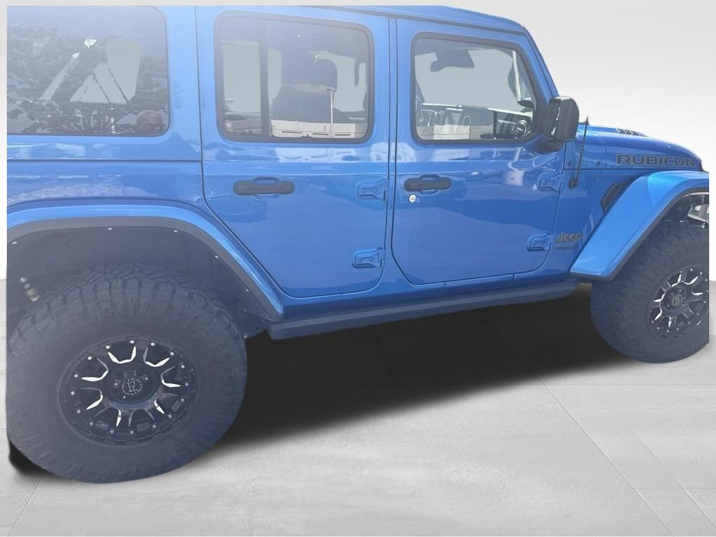 2021 Jeep Wrangler Unlimited Rubicon 392 - Photo 16